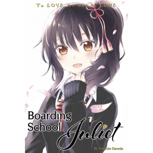 Boarding School Juliet Vol 02