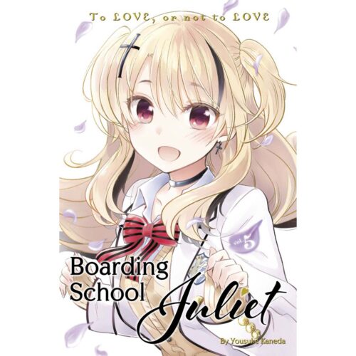 Boarding School Juliet Vol 05