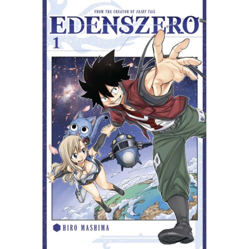 Edens Zero Vol 01