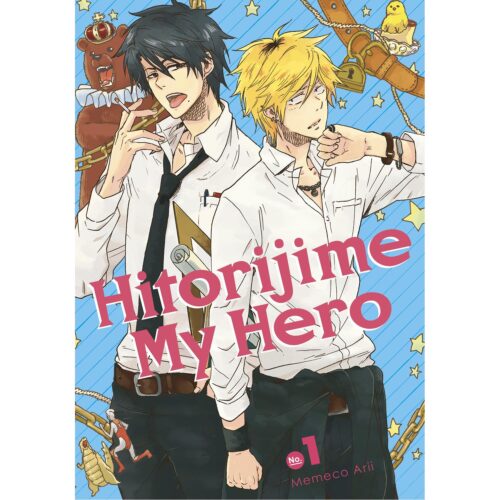 Hitorijime My Hero Vol 01