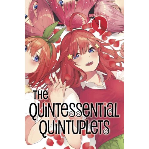 Quintessential Quintuplets Vol 01