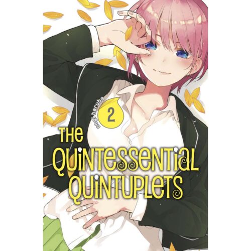 Quintessential Quintuplets Vol 02