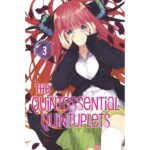 Quintessential Quintuplets Vol 03