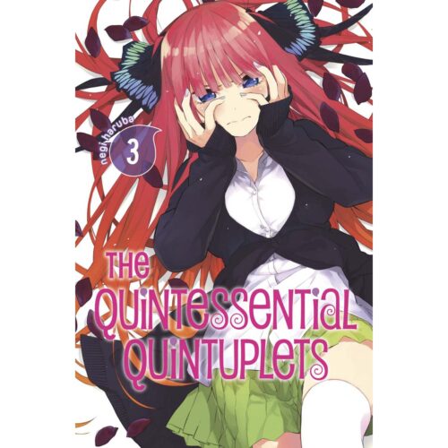 Quintessential Quintuplets Vol 03