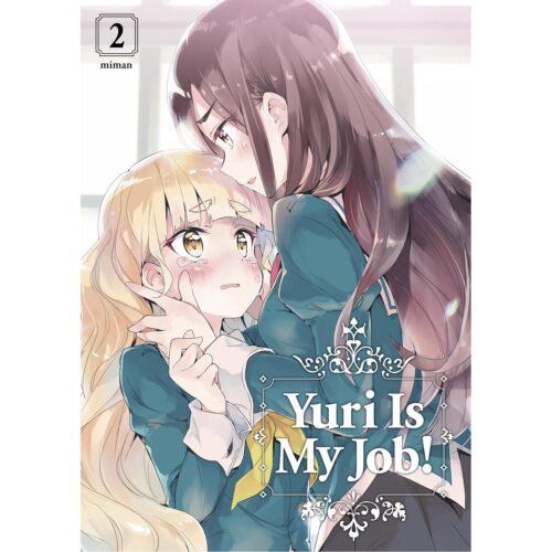 Yuri Is My Job Vol 02