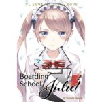 Boarding School Juliet Vol 07