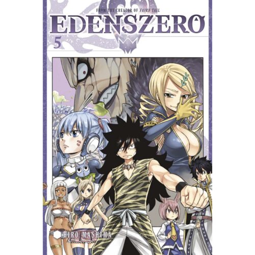 Edens Zero Vol 05