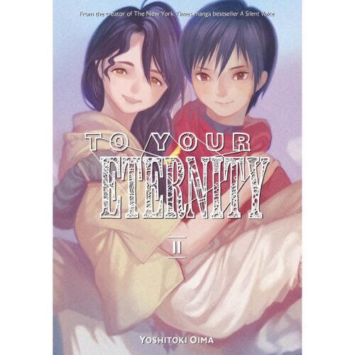 To Your Eternity Vol 11