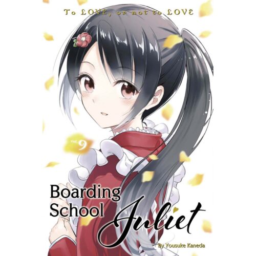 Boarding School Juliet Vol 09