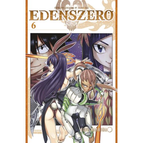 Edens Zero Vol 06
