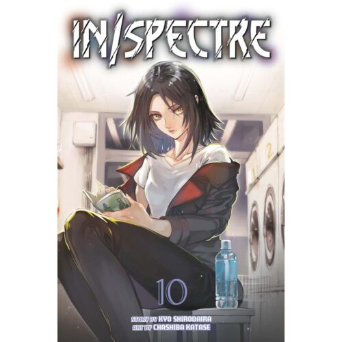 In/spectre Vol 10