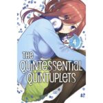 Quintessential Quintuplets Vol 04