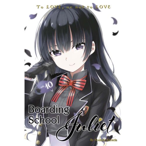Boarding School Juliet Vol 10