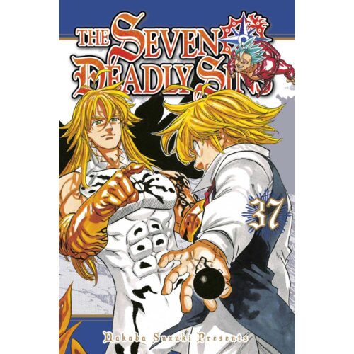 Seven Deadly Sins Vol 37