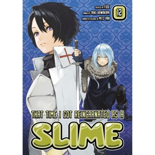 That Time I Got Reincarnated As A Slime Vol 12