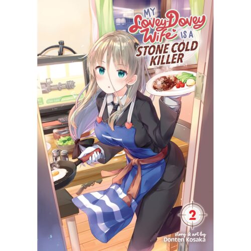 My Lovey-Dovey Wife is a Stone Cold Killer - Vol 02
