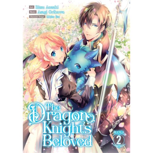 The Dragon Knights Beloved Vol 02