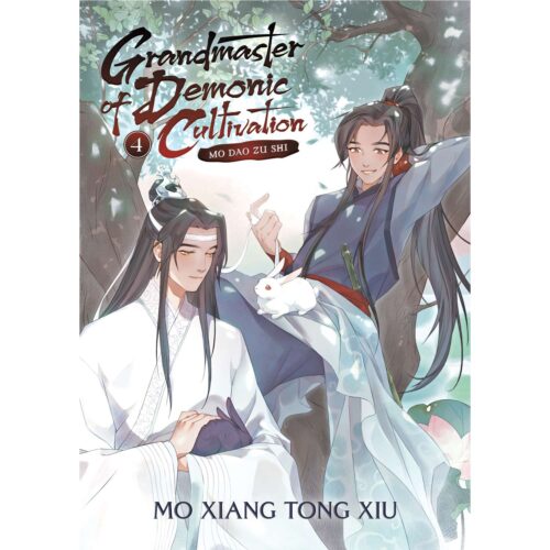 Grandmaster of Demonic Cultivation: Mo DAO Zu Shi (Novel) Vol 04