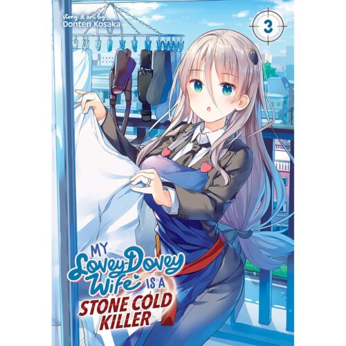 My Lovey-Dovey Wife is a Stone Cold Killer - Vol 03