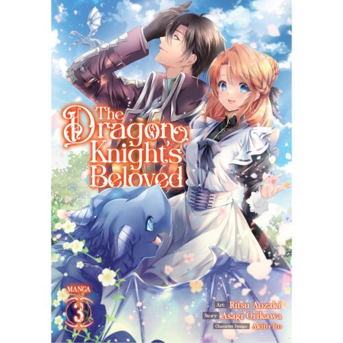 The Dragon Knight's Beloved Vol 03