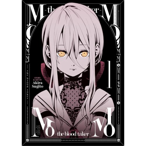 MoMo - the blood taker vol 01