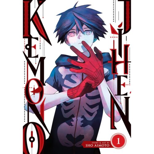 Kemono Jihen Vol 01