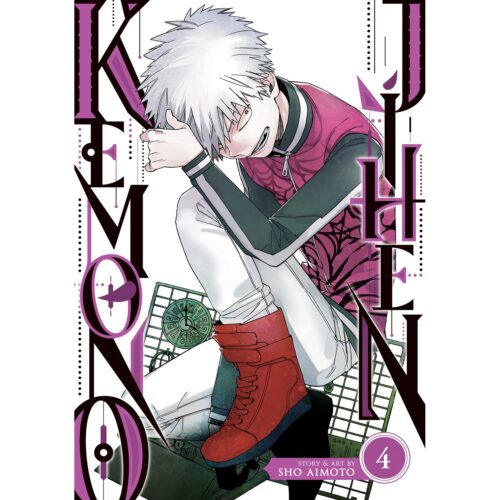 Kemono Jihen - Vol 04