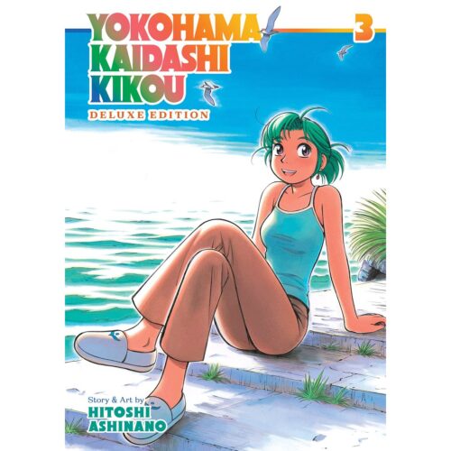 Yokohama Kaidashi Kikou: Deluxe Edition - Vol 03