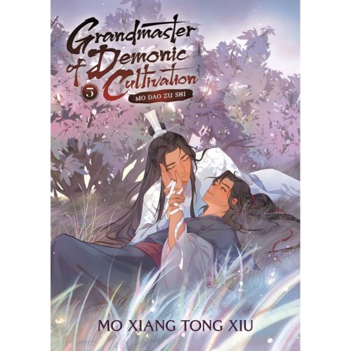 Grandmaster of Demonic Cultivation: Mo DAO Zu Shi (Novel) Vol 05