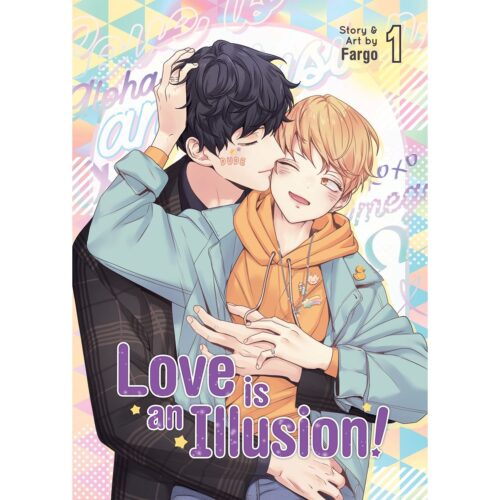 Love is an Illusion vol 01