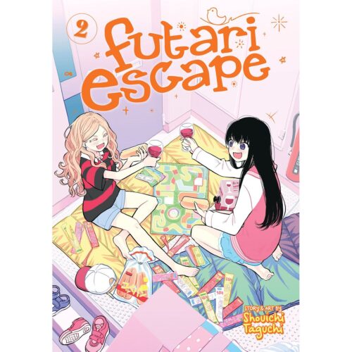 futari escape - vol 02