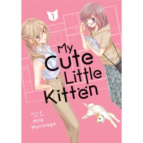 My Cute Little Kitten vol 01