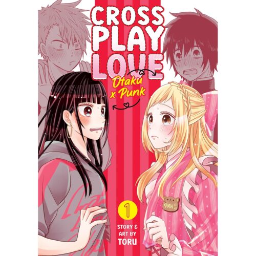 Crossplay Love: Otaku x Punk Vol 01