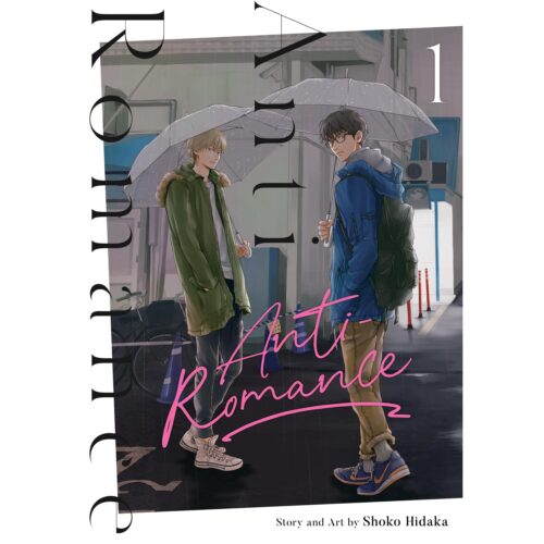 Anti-Romance vol 01