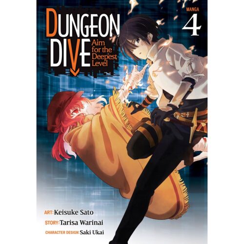 Dungeon Dive - Vol 04