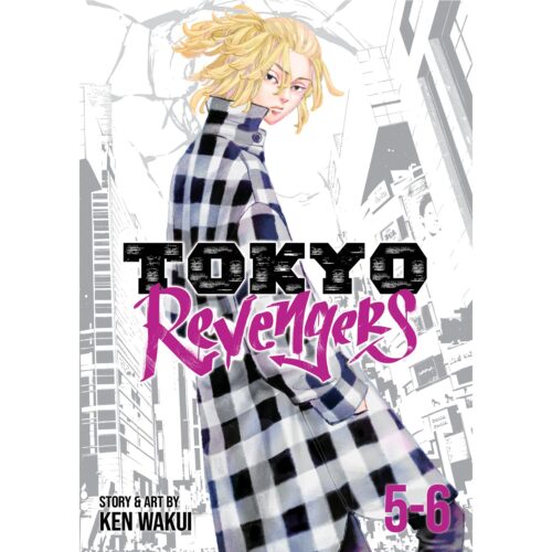 Tokyo Revengers (Omnibus) Vol 5-6