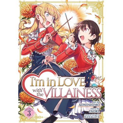 I'm in Love with the Villainess - Vol 03