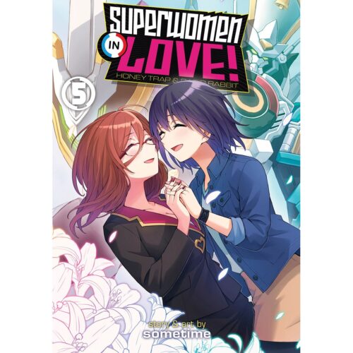 Superwomen in Love - Vol 05