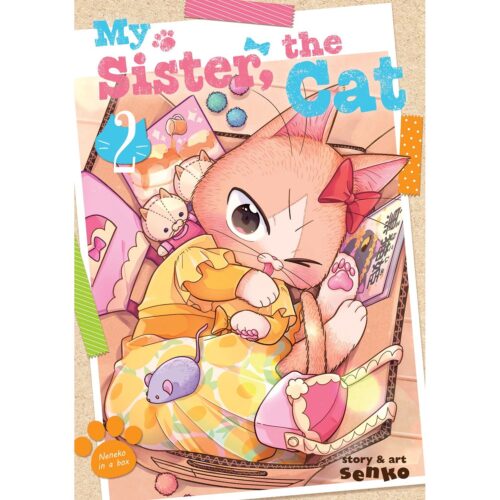My Sister, The Cat vol 02