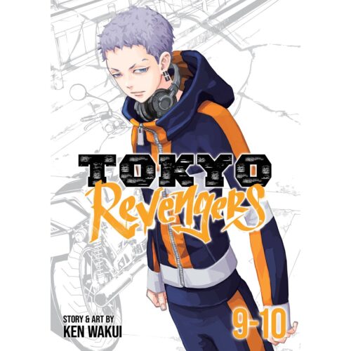 Tokyo Revengers (Omnibus) Vol 9-10