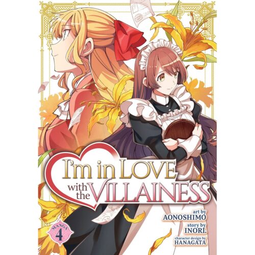 Im in Love with the Villainess - Vol 04