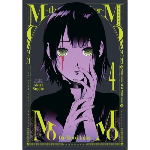 Momo - The Blood taker -  Vol 04