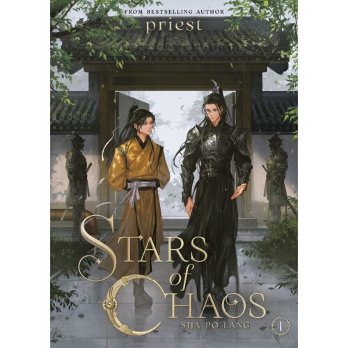 Stars Of Chaos - Vol. 1 (Novel)