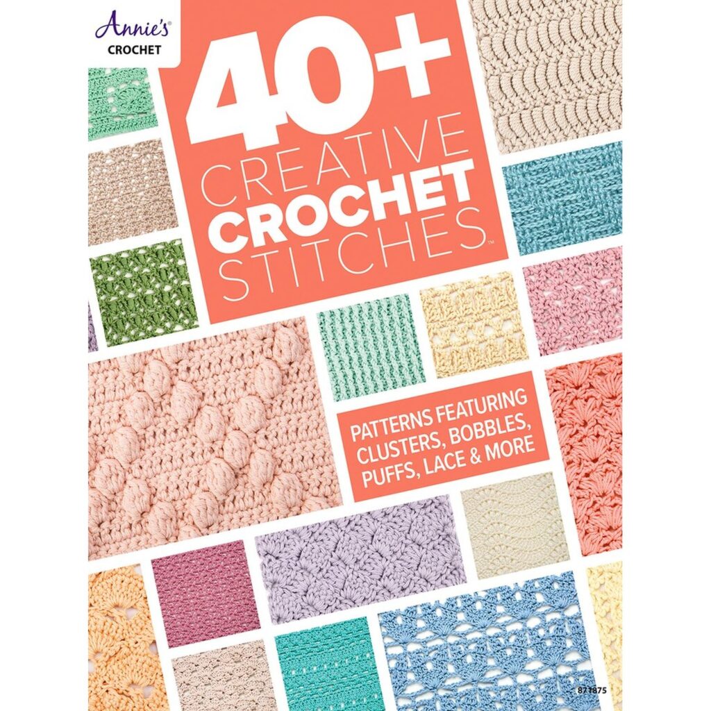 40+ Creative Crochet Stitches