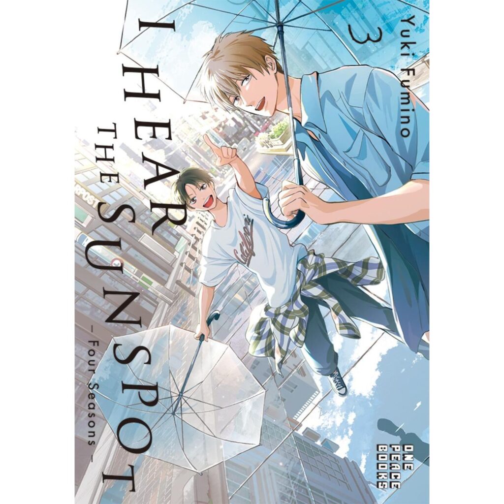 I hear the sunspot: Four Seasons- Vol 3