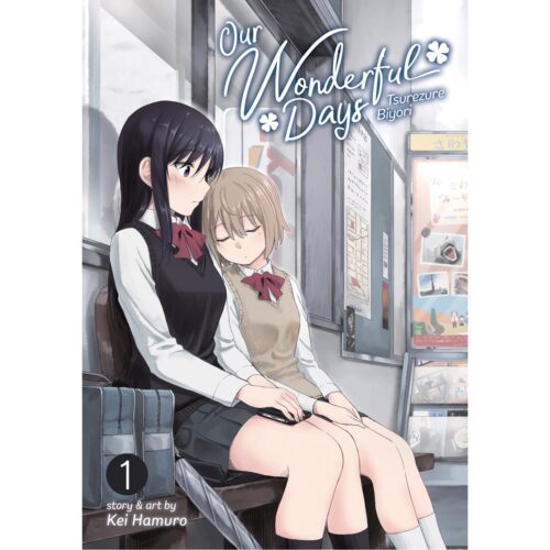 Our Wonderful Days Vol 01