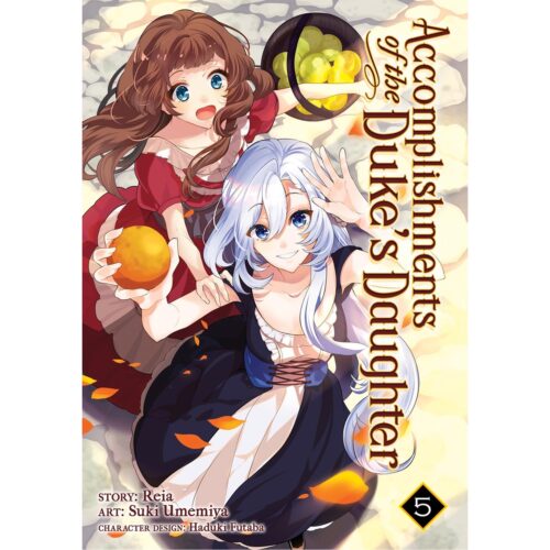 Accomplishments Of The Duke’s Daughter Vol 05