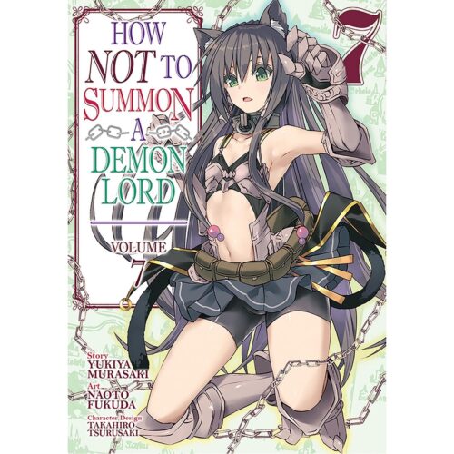 How Not To Summon A Demon Lord Vol 07