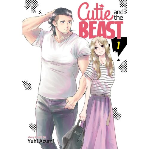 Cutie And The Beast Vol 01