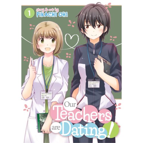 Our Teachers Are Dating vol 01